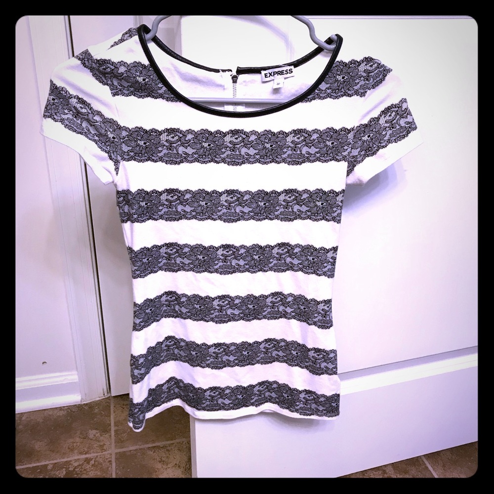 Express top